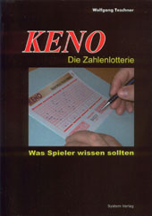KENO - Die Zahlenlotterie