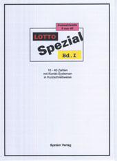 LOTTO SPEZIAL (Band I)