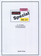 LOTTO SPEZIAL (Band II)