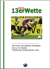 TOTO 13erWette