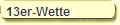 13er-Wette